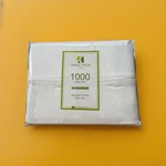 Thread Spread Pure Egyptian Cotton King Sheet Set, 1000 Count. Fixed Price $36.86.