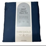 6PC 800 Thread Count Full Size Solid Sheet Set - Threshold Signature. Fixed Price $35.00.