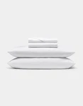 New Cozy Earth Bamboo King Size 4-PIECE 100% Viscose From Sheet Set White. Fixed Price $199.99.