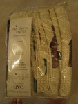 New Northern Nights Flannel Full Sheet Set Flat Fitted And 2 Pillowcases Qvc. Fixed Price $45.00.