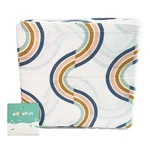 Pillowfort Rainbow Queen Flannel 4-PIECE Sheet Set. Fixed Price $22.99.
