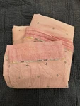 Pc Sheet Set Tommy Hilfiger Logo Stripe Tarten Cotton 60/40 Flat Fitted Cases. Fixed Price $39.50.