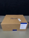 Rest Evercool + Cooling Sheet Set, King Size, Arctic White, Breathable Bed 1. Fixed Price $188.46.