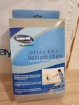 Invacare Jersey Knit Bottom Sheet Drap Contour Hospital Bed Size 36" 80" 8". Fixed Price $25.98.