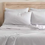 Kindlier Queen Sheet Set Grey 100% Certified Organic Cotton Non-gmo Brand New. Fixed Price $59.00.
