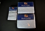 Nwt Vtg Ralph Lauren Twin Set Chambray Blue JM26 5. Fixed Price $99.99.
