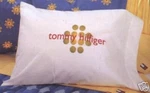 Tommy Hilfiger Novalty Pc-hi-teach One Standard Pillowcase. Fixed Price $39.99.