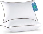 Jollyvogue Standard Pillows Set Of (pack 2), 01 - Classic Design. Fixed Price $36.40.