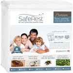 Premium 9" Box Spring Encasement - Mattress Protector Cover. Fixed Price $18.99.