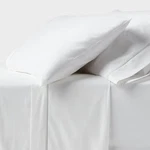 800 Thread Count 4PC Hotel Collection Sheet Set Baratta - Threshold. Fixed Price $32.29.
