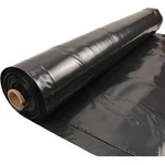 Poly Cover - 6 Mil Black Plastic Sheeting 20X100 Foundations. Fixed Price $99.99.