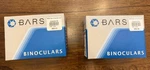 Barska Lucid View 10X25MM Compact Binoculars W/case Brand New (set Of 2). Fixed Price $49.99.