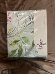 Sky Comforter Cover Set Spring Posies King. Fixed Price $95.00.