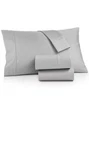 Bergen House 1000 Thread Count 100% Egyptian Cotton 4-PC. Sheet Set, Queen -gray. Fixed Price $99.00.