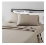 Amazon Basic King Size Bed Sheet Set 4 Pieces Deep Pocket Soft Microfiber New. Fixed Price $22.99.