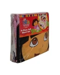 Dora The Explorer Star Catcher Pattern Full Size Sheet Set - 4 Pieces New. Fixed Price $39.95.