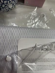 Anne De Solene France Nwt Queen Fitted Sheet 100% Cotton Percale 18. Fixed Price $139.00.