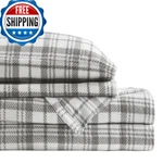 True North By Sleep Philosophy Micro Fleece Bed Set Warm 14 Deep. Fixed Price $120.05.