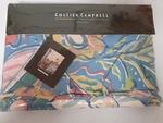 Collier Campbell Tambourine Full Flat Sheet Or Pillowcases New Old Stock 1992. Fixed Price $79.99.