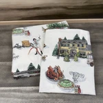 Pottery Barn National Lampoon's Christmas Vacation 2-PIECE Sheet Set Washed Read. Fixed Price $69.95.