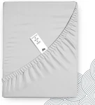 Mayfair Linen 100% Egyptian Cotton California King Fitted Sheet Only - Luxury 50. Fixed Price $53.49.