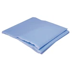 Medsource MS-44100 Specialty Cot SHEET,BLUE,84" L,PK50 23YE25. Fixed Price $61.77.