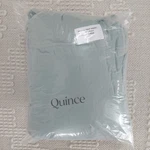 Quince Muslin Organic Cotton Iceberg Green Crib Sheet- Set Of 3! (894)(READ). Fixed Price $55.00.