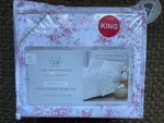 Rachel Ashwell Farmhouse Shabby Chic King Cotton Floral Sheet Set Roses Simply. Fixed Price $59.80.