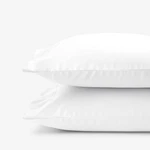 The Company Store Premium Smooth Supima Cotton Wrinklefree Sateen Pillowcase Set. Fixed Price $33.80.