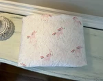 Pottery Barn Kids Unicorn Rainbow Twin Fitted Sheet Only Pink Pre-owned. Fixed Price $24.50.