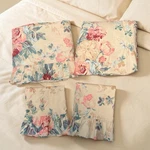 Ralph Lauren Elsa Grasslands King Flat & Fitted Sheet 2 Pillow Cases Vintage. Fixed Price $199.99.