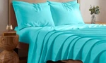 Kathy Ireland 2000 Thread Count Cotton 6 Pc Sheet Set. Fixed Price $55.99.