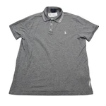 Ralph Lauren Shirt Mens Gray Custom Fit Chest Button Short Sleeve Collared Top. Fixed Price $14.16.