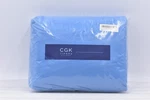 Cgk Linens Extra Deep King Sheet Set- 6 Piece Breathable & Cooling Royal Blue. Fixed Price $28.04.
