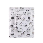 Intelligent Design Cozy Soft 100 Cotton Flannel Print Animals Stars Cute Warm.... Fixed Price $73.98.