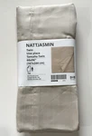 Ikea Nattjasmin Twin Flat Sheet Light Beige 805.774.32 New. Fixed Price $18.91.