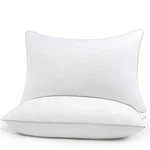 Himoon Bed Pillows For Sleeping Pack,queen Size Cooling Set Of 2,TO.... Fixed Price $45.24.