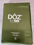 Doz Bamboo Sheet Set Queen Organically Grown, Buttery Soft, 100% Viscose Forest. Fixed Price $124.24.