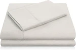 Malouf Woven Brushed Microfiber Sheet Set King Driftwood. Fixed Price $59.99.