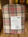 Nwt Ll Bean Heritage Chamois Flannel Sheets Set - King. Fixed Price $175.50.