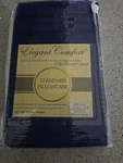 Elegant Comfort Luxury Ultra Soft 2PCS Pillowcase 1500 Thread Ct Standard Size. Fixed Price $15.00.