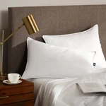 Serta Down Illusion Hypoallergenic Soft/medium Bed Pillows Queen, White. Fixed Price $64.99.