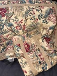 Ralph Lauren Pillow Shams 2 Tangier Floral Jute Boarder Trim Standard. Fixed Price $29.97.