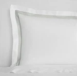 Sferra Estate Sham King 21"L X 36"W. Fixed Price $25.29.