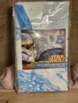 Star Wars Galaxy Far Away Twin Size Bed Sheets Set Nwt Msrp $60. Fixed Price $25.50.