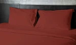 High Thread Count 1800 Egyptian Cotton & Bamboo Cooling Soft Sheet Deep Pockets. Fixed Price $25.33.