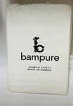Pure Bamboo 4 Pc King Bed Sheets Set 100% Organic Soft & Cooling Ivory *new*. Fixed Price $79.00.