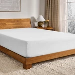 Bare Home Extra Soft Double Brushed 100% Flannel Cotton Fitted Sheet. Fixed Price $38.99.