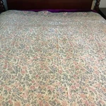 Eileen West 1986 (steven Product) Rare Victorian Tapestry King Sheet Set Euc!. Fixed Price $119.99.