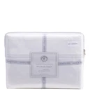Tessitura Toscana Telerie Finest Linens Of Tuscany White/white King Sheet Set.. Fixed Price $399.00.